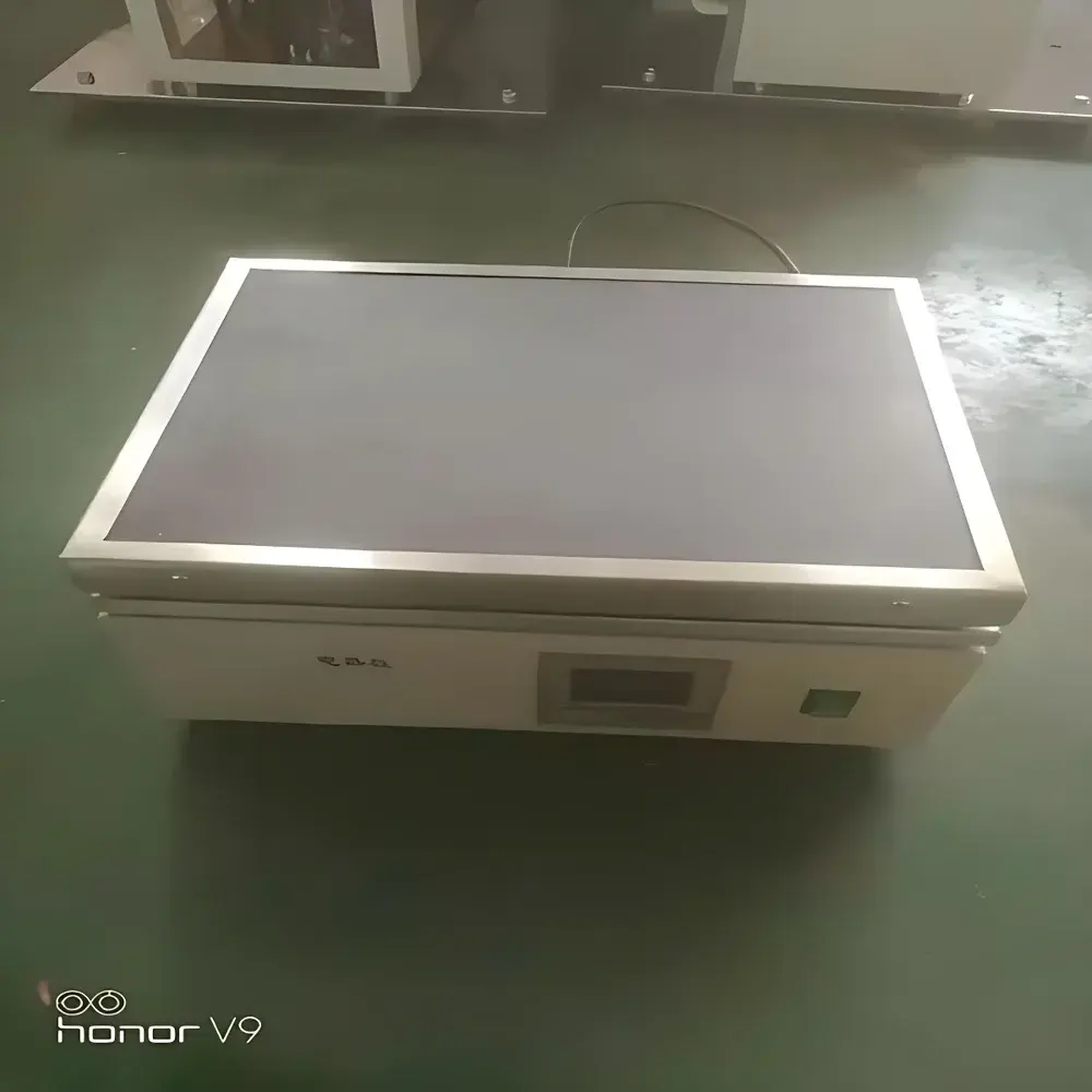 Hengaode HAD-NOD Portable Ammonia Water Concentration Analyzer with Graphite Hotplate, Kjeldahl Protein Analyzer, and Fuel Intermediate Crystallization Point Tester