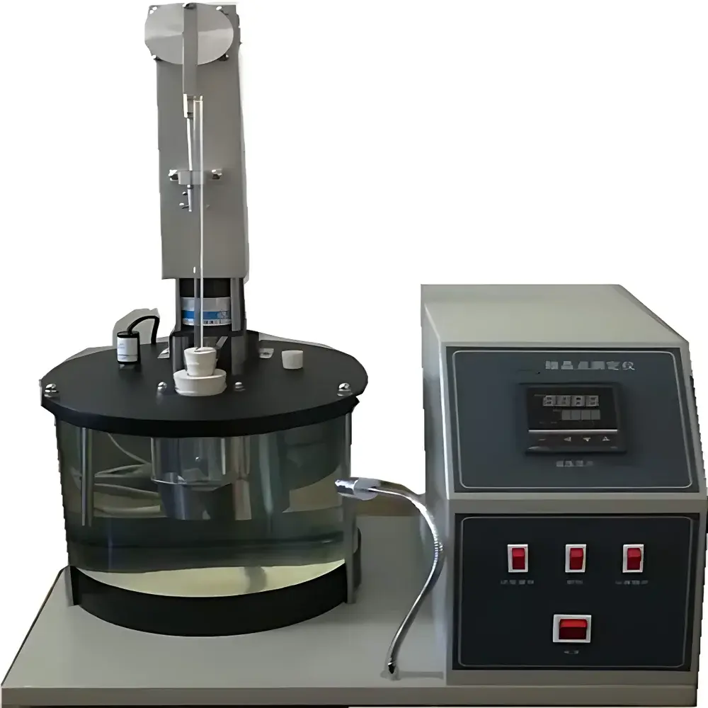 Hengaode HAD-NOD Portable Ammonia Water Concentration Analyzer with Graphite Hotplate, Kjeldahl Protein Analyzer, and Fuel Intermediate Crystallization Point Tester