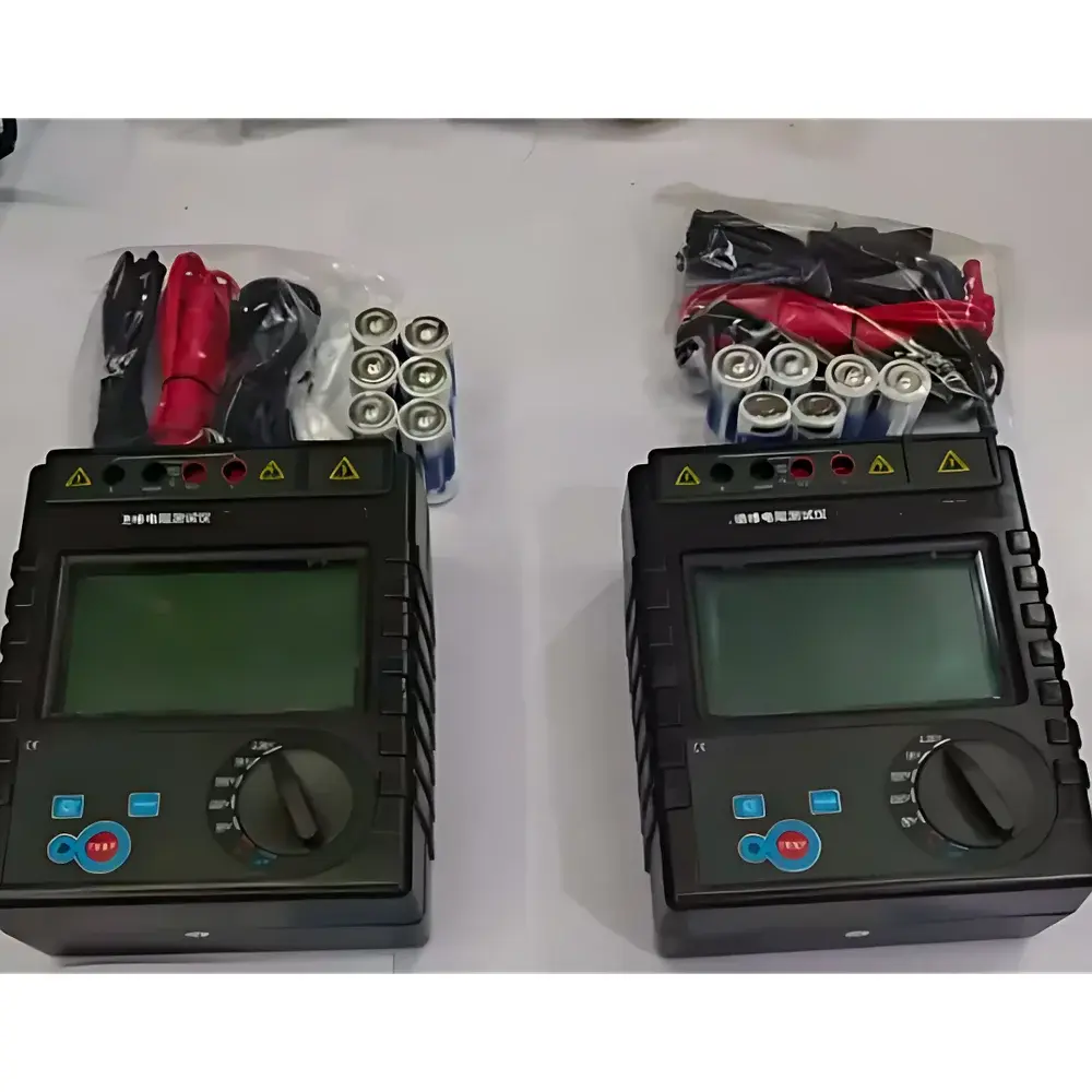 HengaoDe H18164 Multi-Sensor Gas Flow Calibration System for H₂S Detectors and Mine Gas Sensors