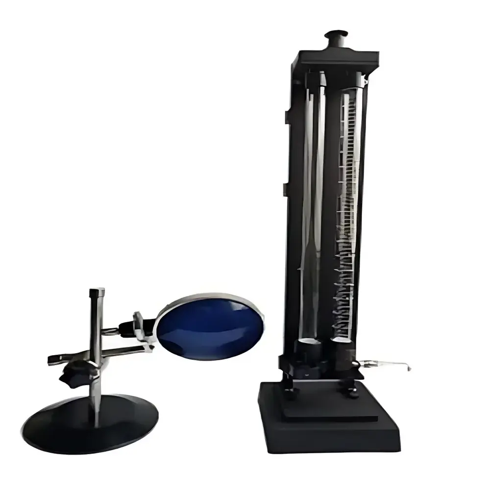HengaoDe H18164 Multi-Sensor Gas Flow Calibration System for H₂S Detectors and Mine Gas Sensors