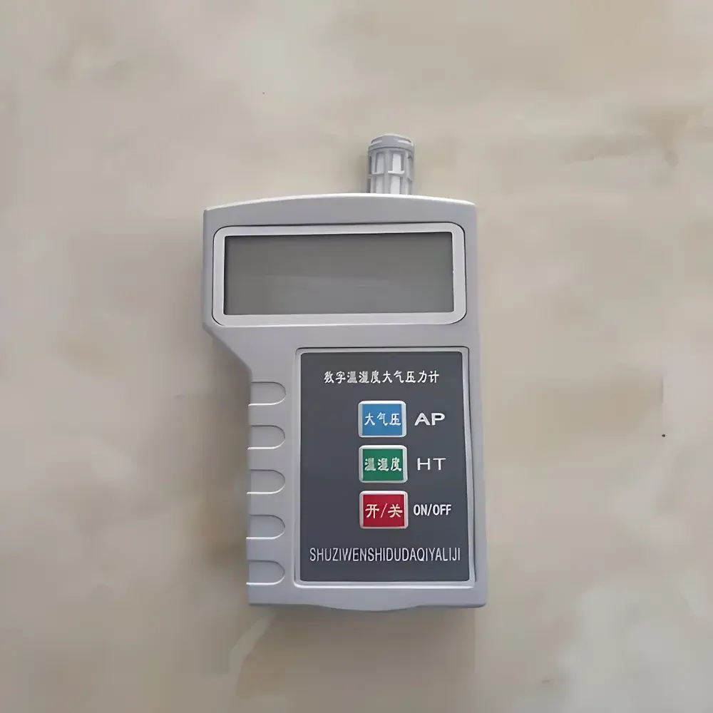 HengaoDe HAD-17889 Portable Infrared Pyrometer for Coke Ovens — 1000–2000 °C, 0.4–1.1 µm Spectral Band, 120:1 Distance-to-Spot Ratio
