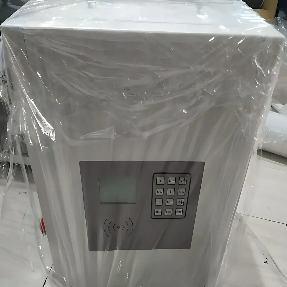 HengaoDe HAD-17889 Portable Infrared Pyrometer for Coke Ovens — 1000–2000 °C, 0.4–1.1 µm Spectral Band, 120:1 Distance-to-Spot Ratio
