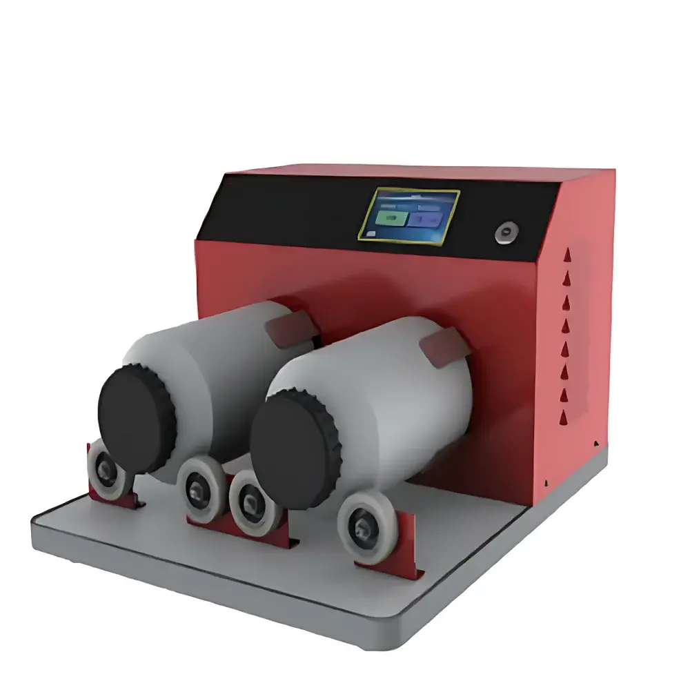 Hengao De HAD-Z6000 Automated Oxygen Bomb Calorimeter for Gross Calorific Value Determination per GB/T 213 and GB/T 384