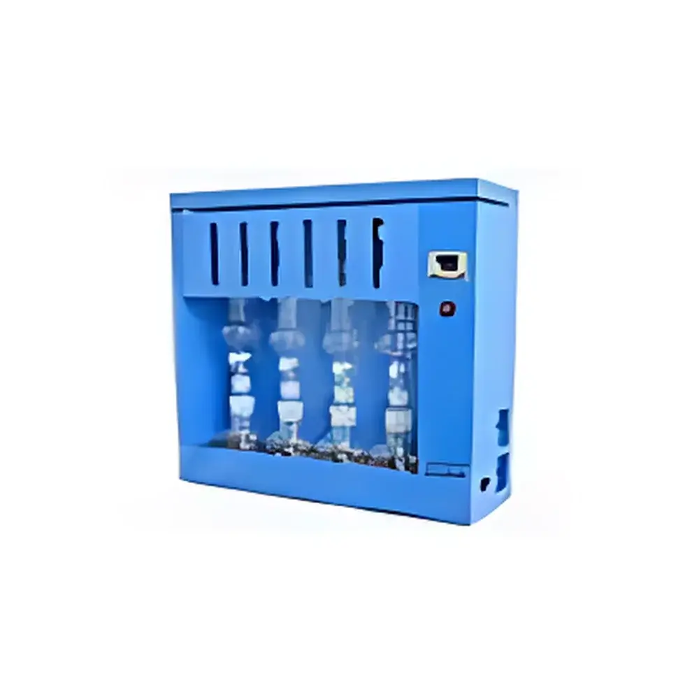 Hengao De HAD-Z6000 Automated Oxygen Bomb Calorimeter for Gross Calorific Value Determination per GB/T 213 and GB/T 384