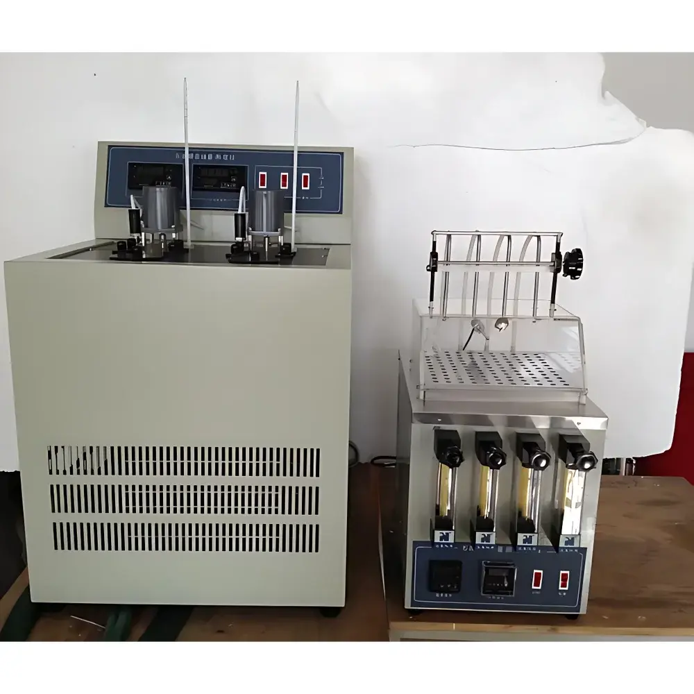 Hengao De HAD-Z6000 Automated Oxygen Bomb Calorimeter for Gross Calorific Value Determination per GB/T 213 and GB/T 384
