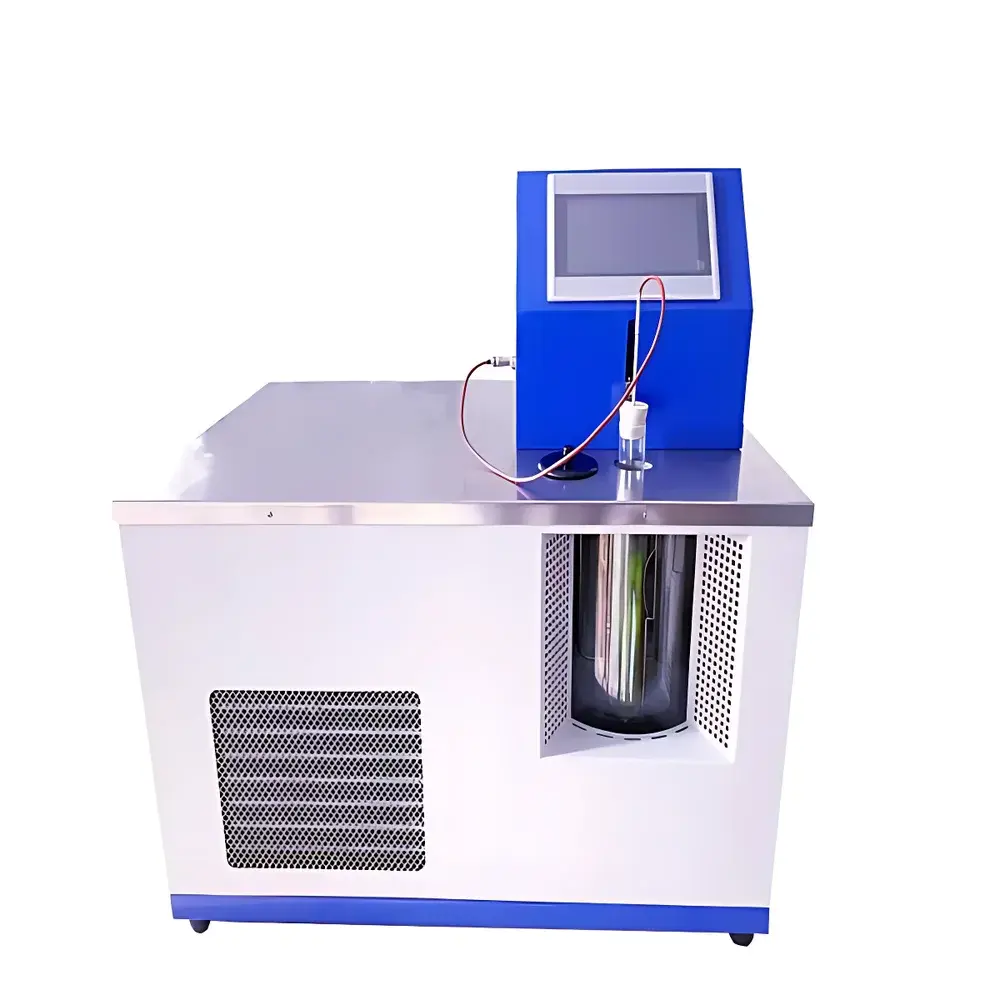 HengaoDe H24415 Cabinet-Style Online Water Hardness Monitor with Electrode-Based Detection and Alarm Function