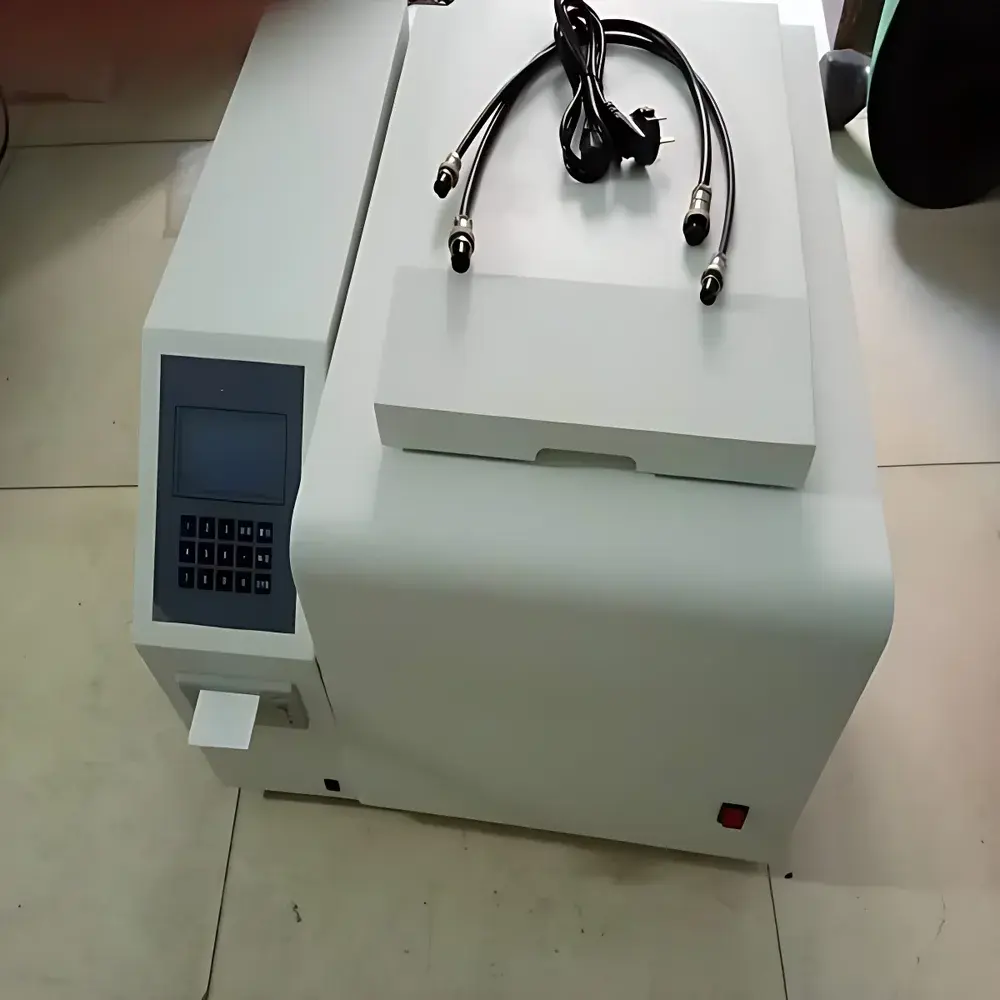 HengaoDe H24415 Cabinet-Style Online Water Hardness Monitor with Electrode-Based Detection and Alarm Function