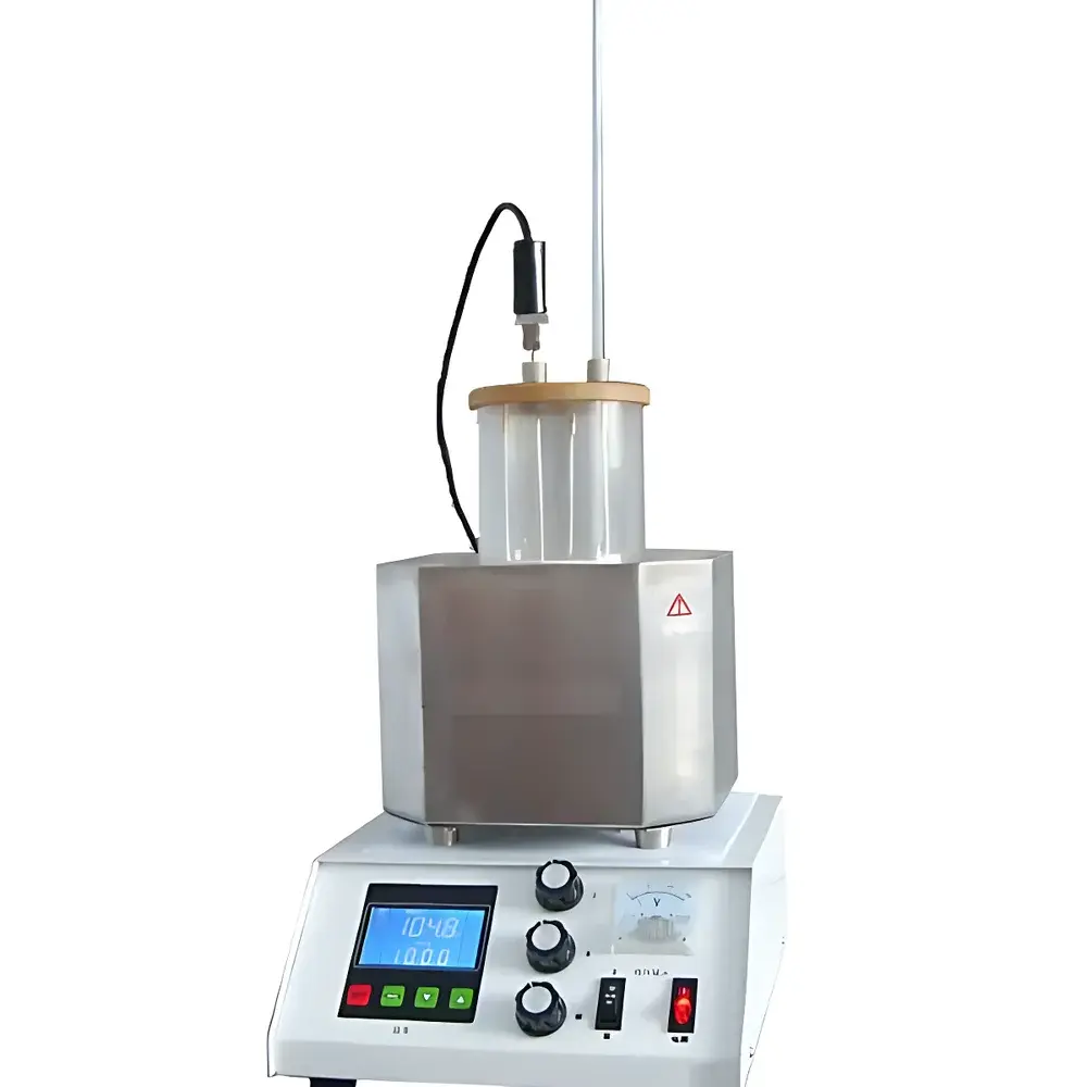 HengaoDe HAD-JTK6 Portable AC Electronic Trip Unit Tester
