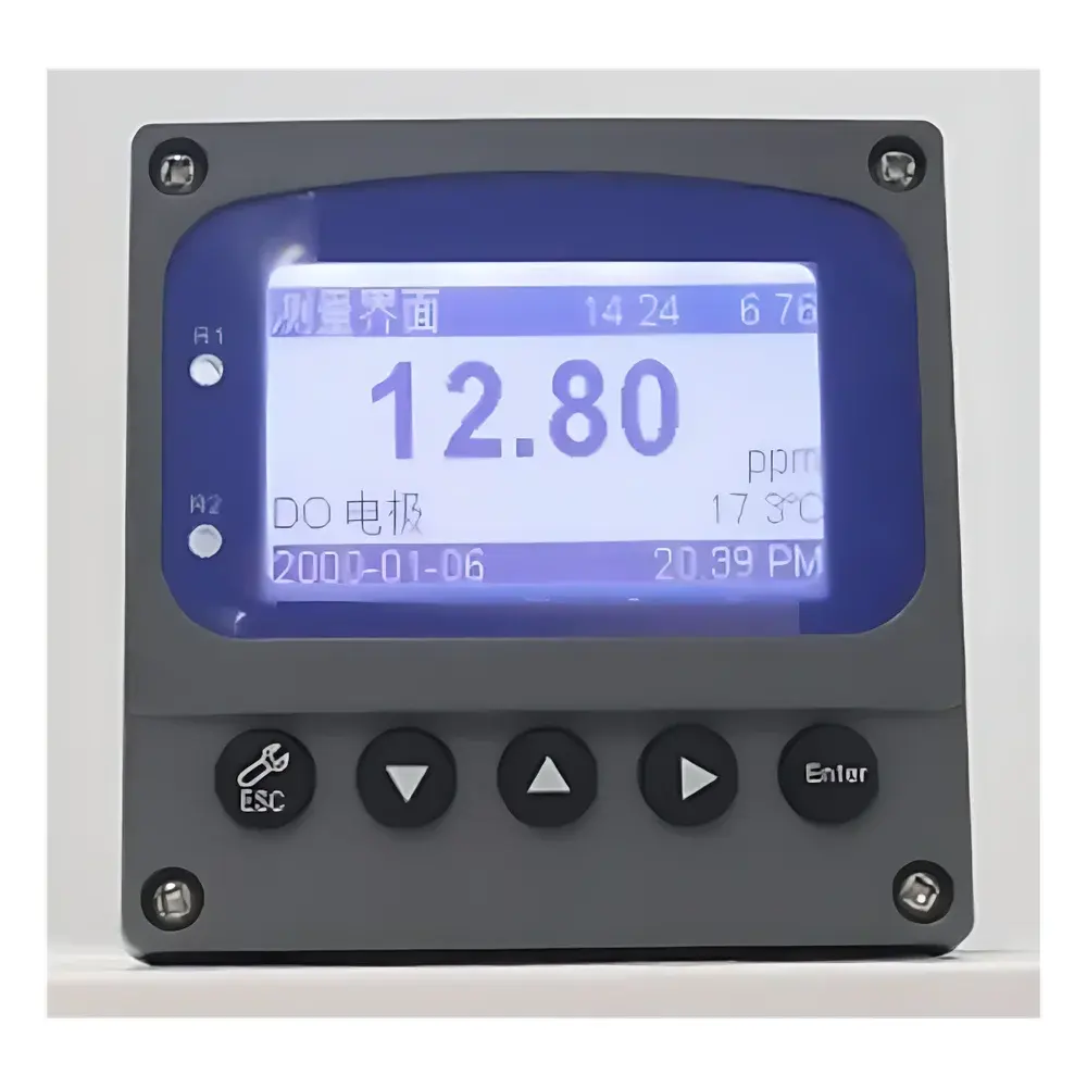 HengaoDe H17937 Portable Cyanuric Acid Water Quality Analyzer