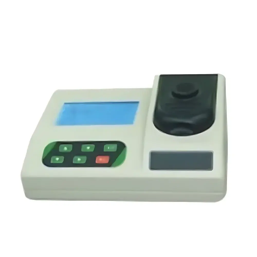 HengaoDe H27838 Multi-Parameter Water Quality Analyzer System (Including Silica, NO₂, O₃, Free Chlorine, and Active Oxygen Modules)