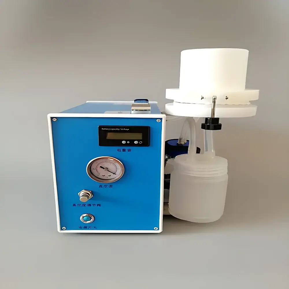 HengaoDe HAD-L6536C Dual-Sided Petroleum Distillation Analyzer per GB/T 6536