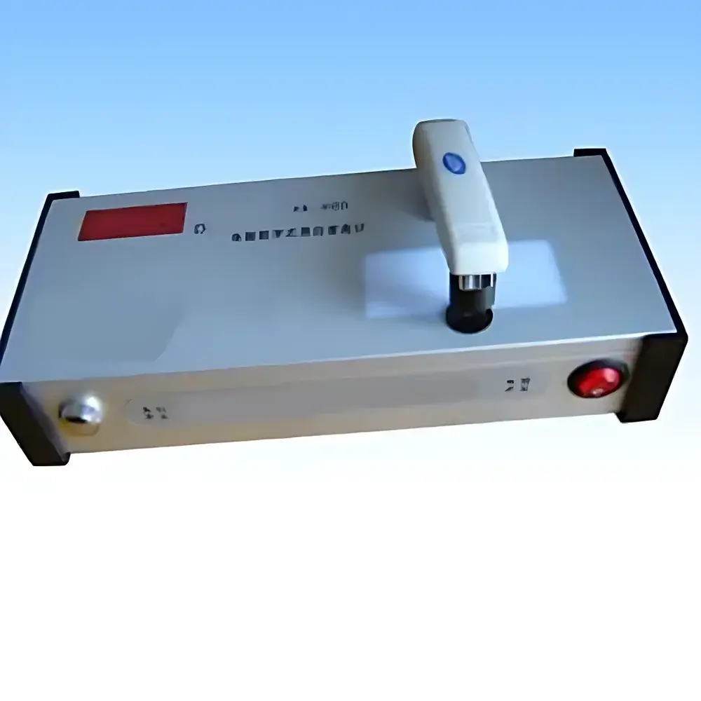 HengaoDe HAD-KW-1 Dual-Channel Air Microbial Concentration Sampler with Real-Time Flow Monitoring