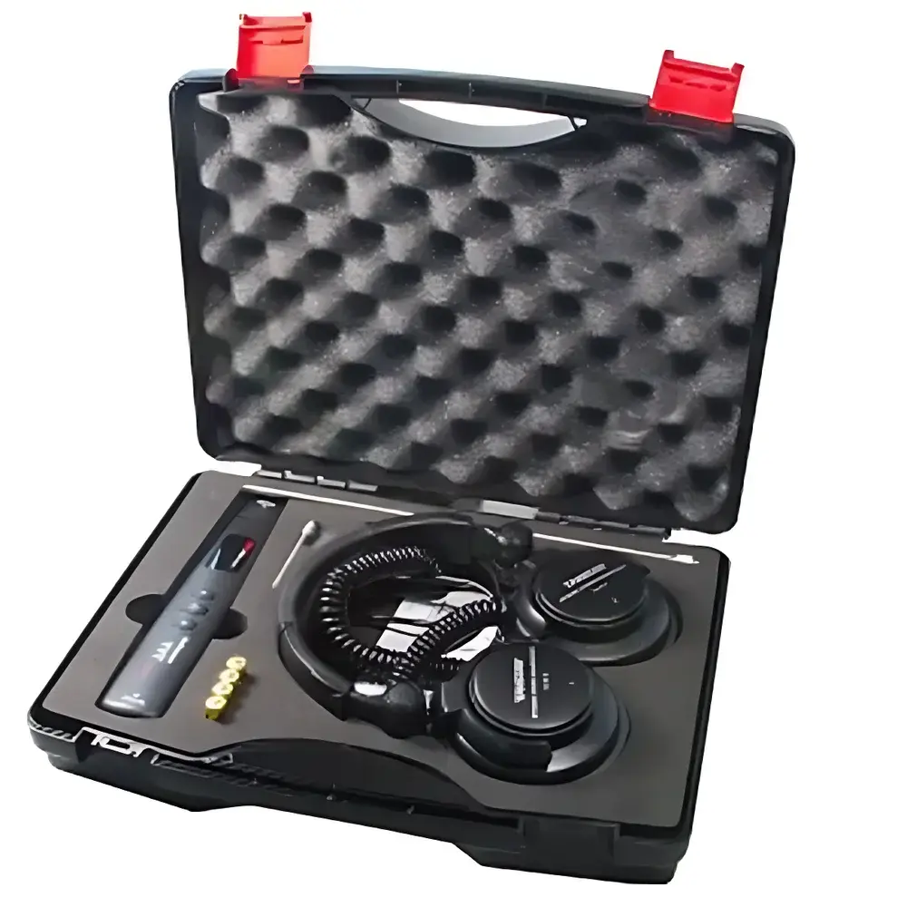 HengaoDe HAD-KW-1 Dual-Channel Air Microbial Concentration Sampler with Real-Time Flow Monitoring