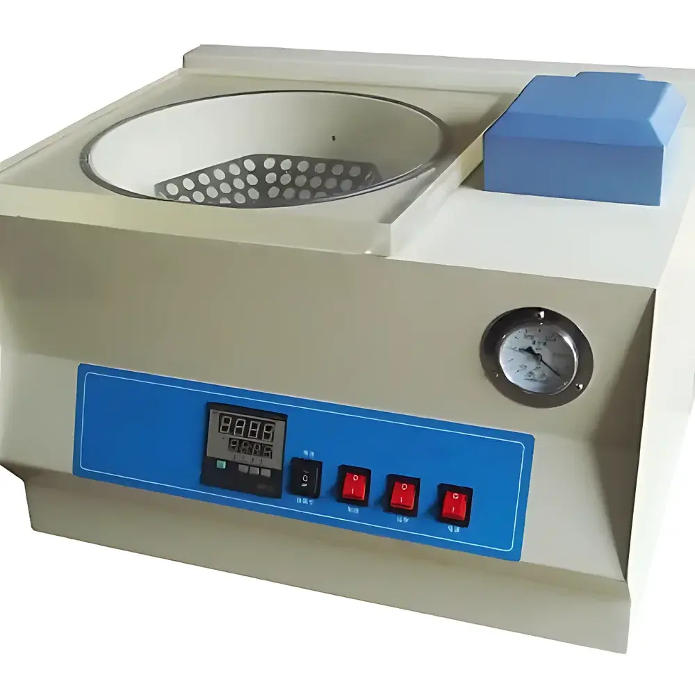 HengaoDe HAD40 Benthic Organism Sampler | HAD-GT83B Centrifugal Vacuum Concentrator & Dryer | HAD-266A Engler Viscometer for Petroleum Products | HAD-P121 Portable Cyanide Analyzer | HAD-I420 Dual-Axis Digital Electronic Inclinometer | HAD-T180 Multi-Mode Ultrasonic Thickness Gauge | HAD-AK2 Color LCD Pump-Suction Dual-Gas Detector (NH₃ + LEL) | HAD-BB High-Frequency Spark Vacuum Tester for Glass Envelopes | HAD-300A Benchtop Precision Coater for Lithium-Ion Battery Electrodes | HAD12-1A Propeller-Type Current Meter