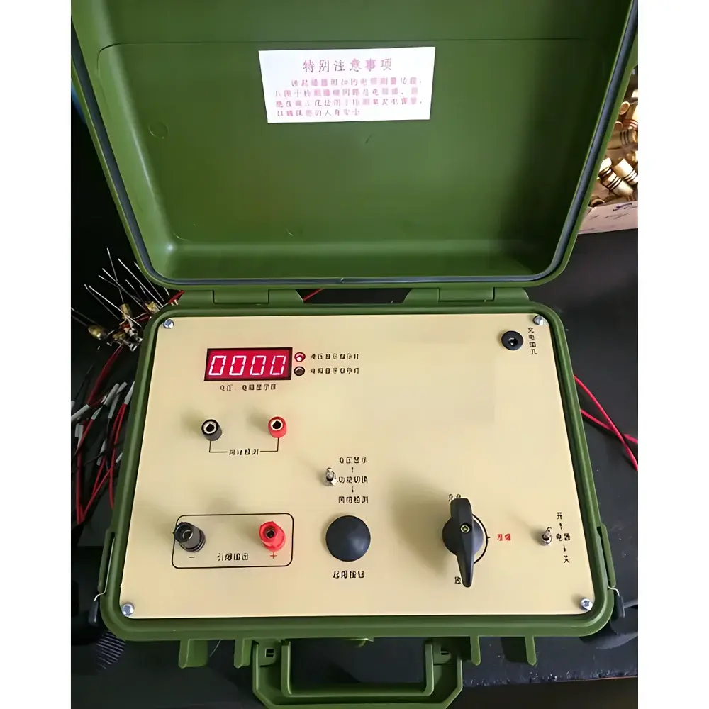 Hengao HAD-S118G Portable Fluorescence-Based Dissolved Oxygen Meter