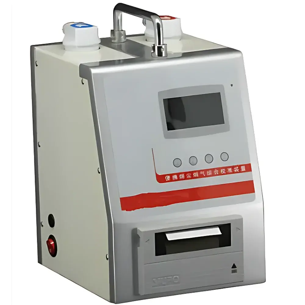 Hengao HAD-S118G Portable Fluorescence-Based Dissolved Oxygen Meter