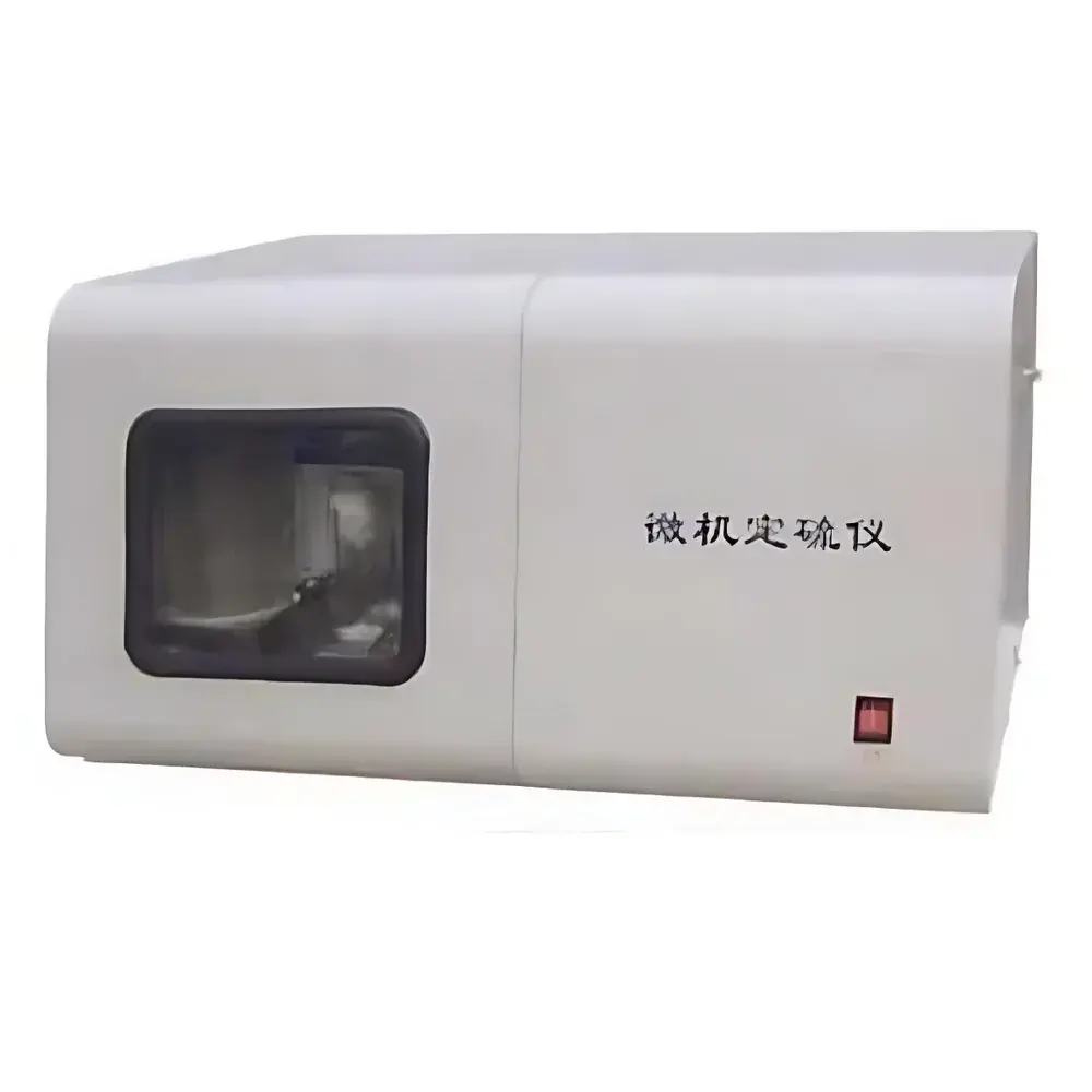 HengaoDe HAD-L3710 Phenol Crystallization Point Tester with Integrated Sulfur Analyzer, Magnetic Stirrer, Low-Flow Air Sampler, UV-Vis Spectrophotometer, and Multiparameter Water Quality Analyzer
