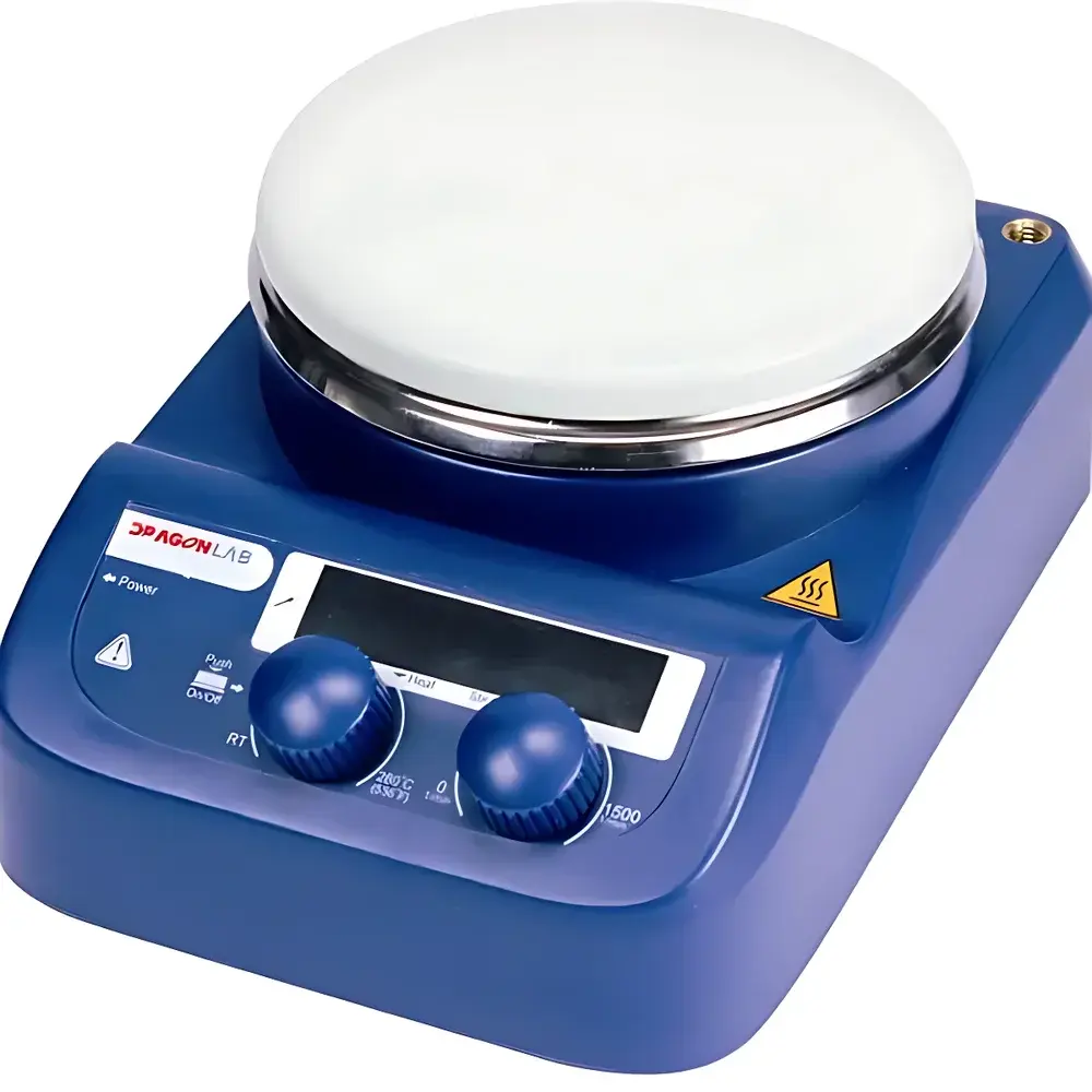 HengaoDe HAD-L3710 Phenol Crystallization Point Tester with Integrated Sulfur Analyzer, Magnetic Stirrer, Low-Flow Air Sampler, UV-Vis Spectrophotometer, and Multiparameter Water Quality Analyzer
