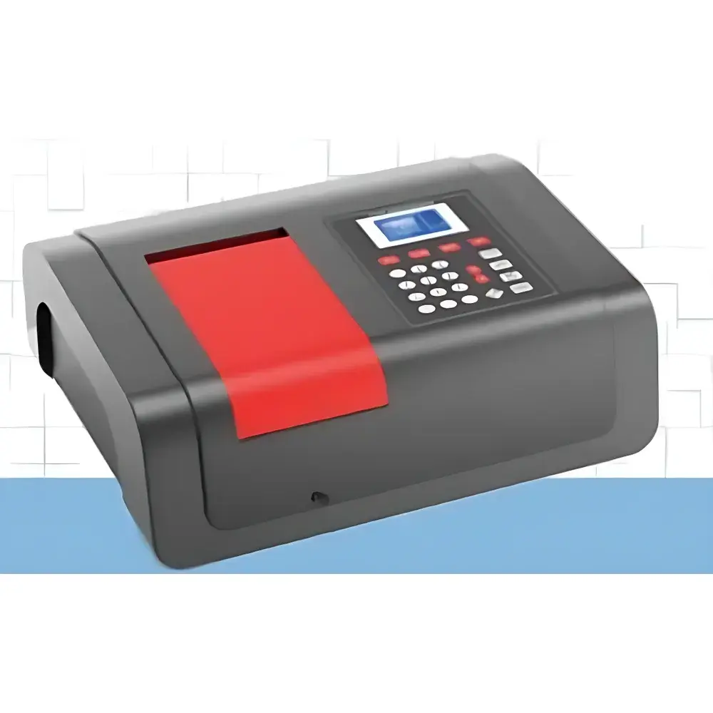 HengaoDe HAD-L3710 Phenol Crystallization Point Tester with Integrated Sulfur Analyzer, Magnetic Stirrer, Low-Flow Air Sampler, UV-Vis Spectrophotometer, and Multiparameter Water Quality Analyzer