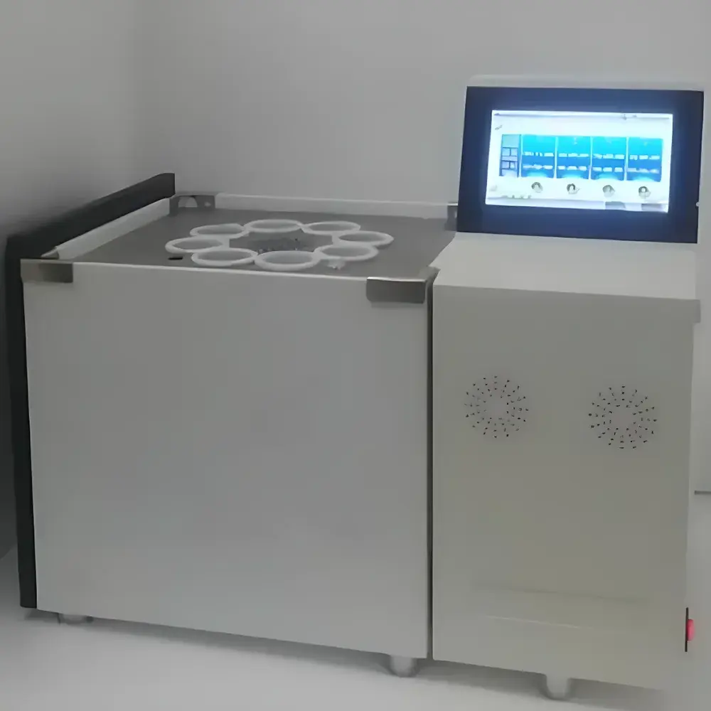 HengaoDe WSP-SGH Dual-Plate Infrared Sand Dryer