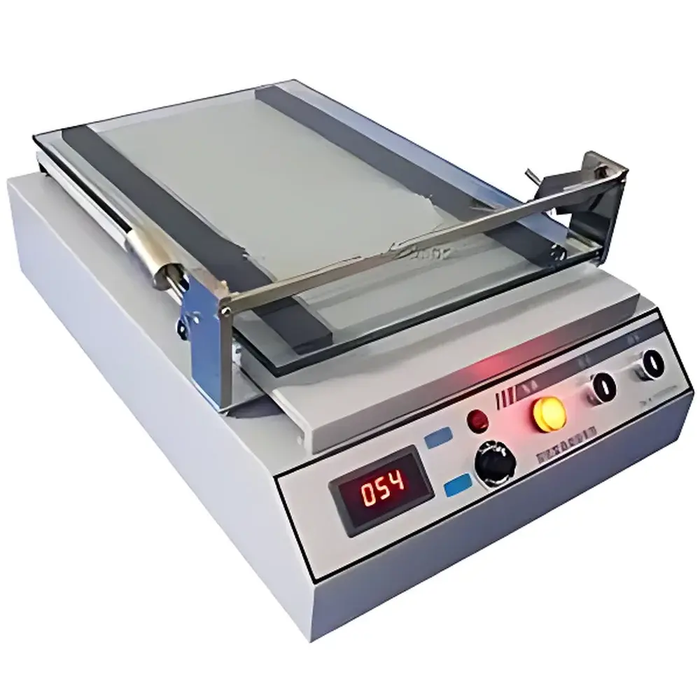 HengaoDe H18298 Dual-Function Motor Skills Assessment System: Action Stability & Finger Dexterity Tester