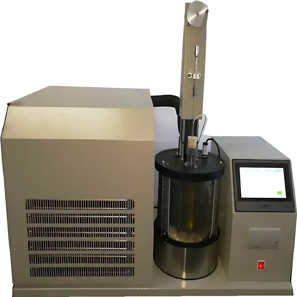 HengaoDe HAD-KI2 Portable Iodide/Iodate Analyzer for Salt