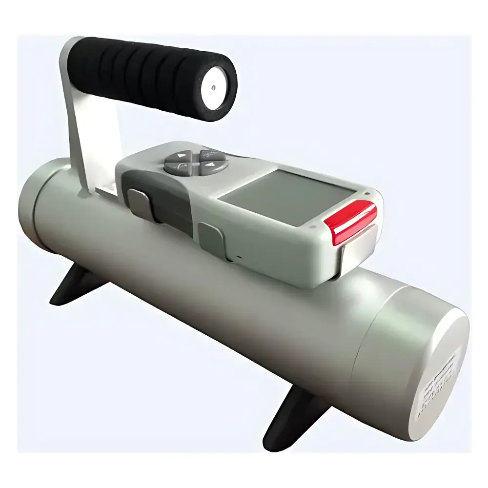 HengaoDe HAD-D4S Color-Screen Pump-Aspirated 4-Gas Detector with Imported Sensors
