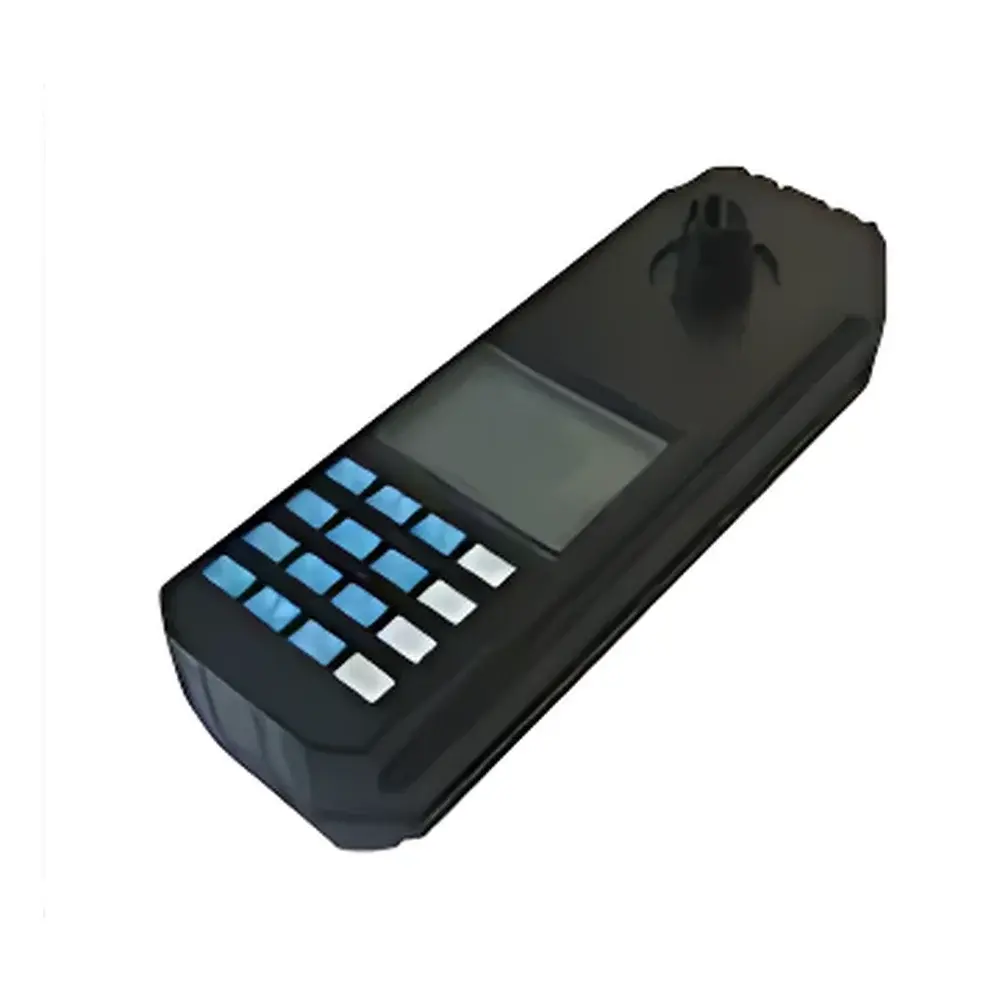 HengaoDe HAD-D4S Color-Screen Pump-Aspirated 4-Gas Detector with Imported Sensors