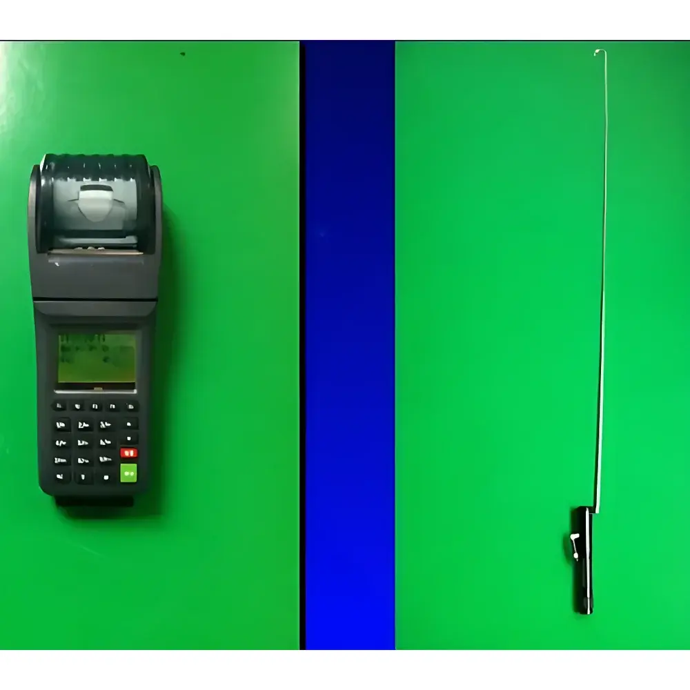 HengaoDe HAD-D4S Color-Screen Pump-Aspirated 4-Gas Detector with Imported Sensors