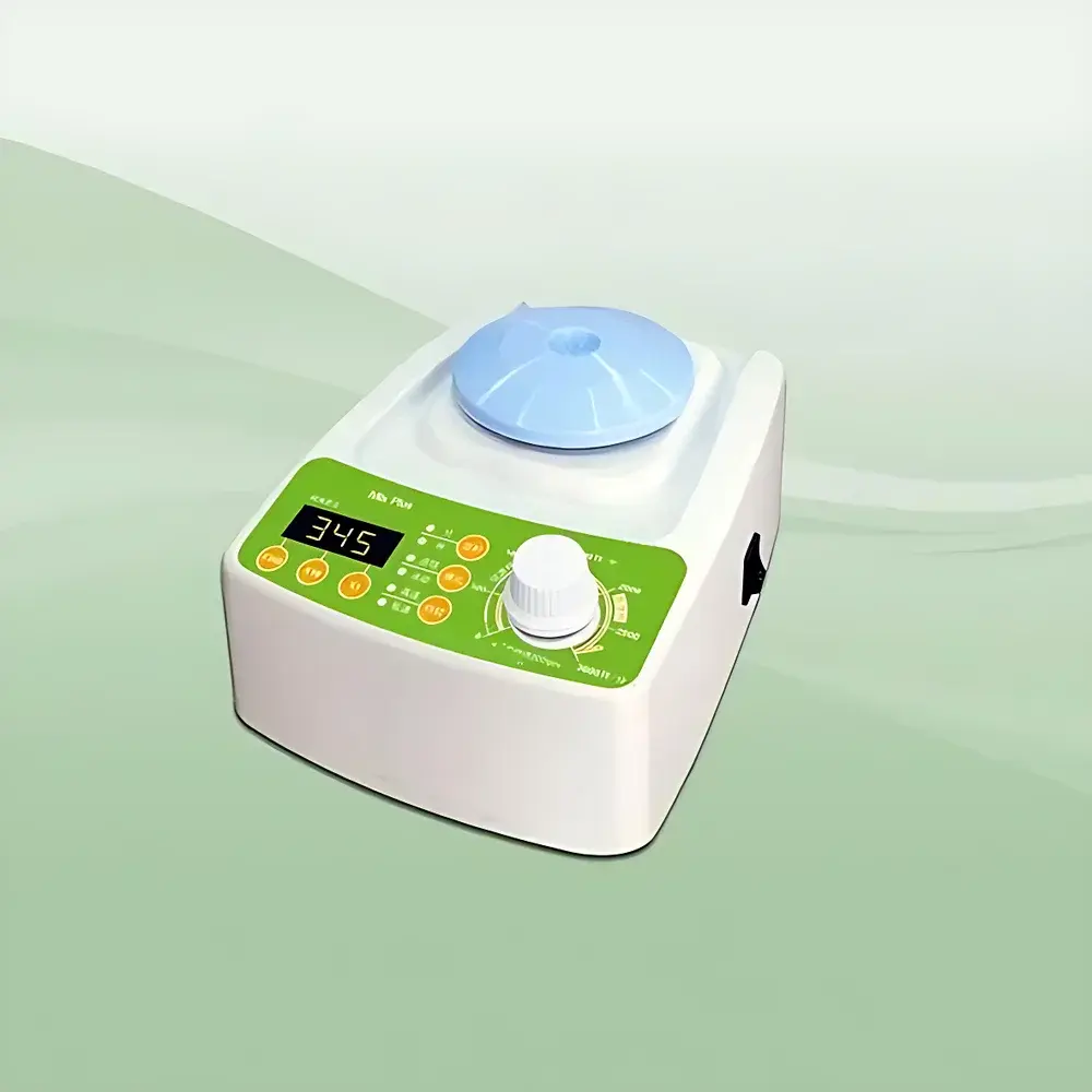 HengaoDe CryoStarI Milk Cryoscopic Analyzer with Thermistor Probe for Adulteration Detection