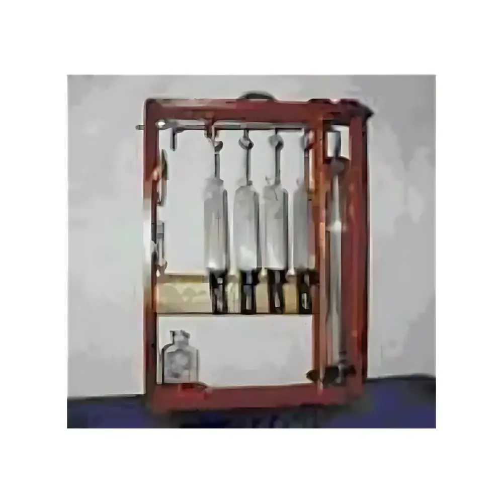 HengaoDe CryoStarI Milk Cryoscopic Analyzer with Thermistor Probe for Adulteration Detection