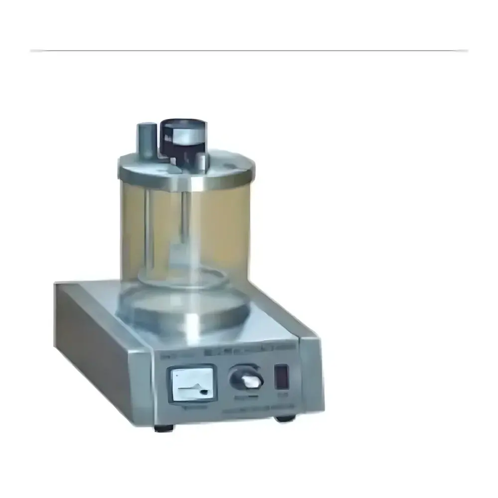HengaoDe CryoStarI Milk Cryoscopic Analyzer with Thermistor Probe for Adulteration Detection