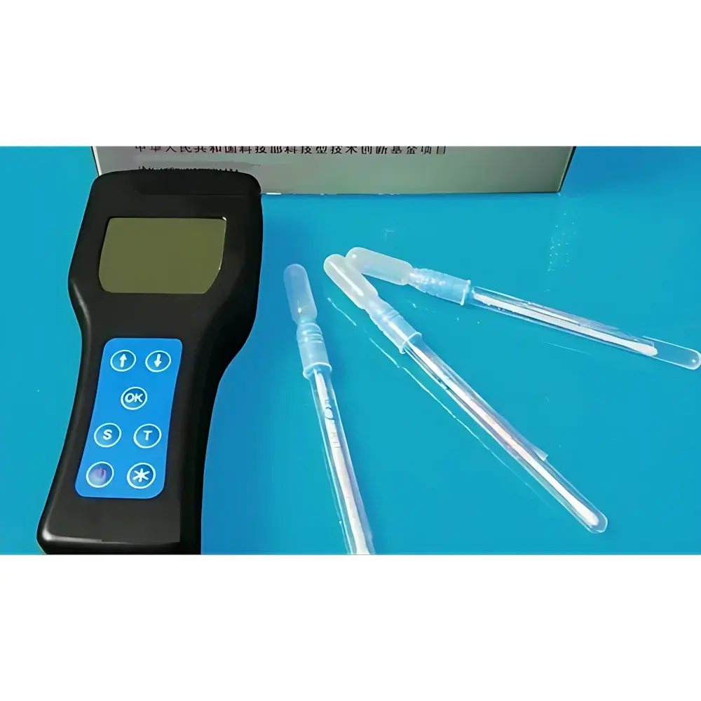 HengaoDe H18321 Paraffin Light Stability Tester with Digital PID Temperature Control