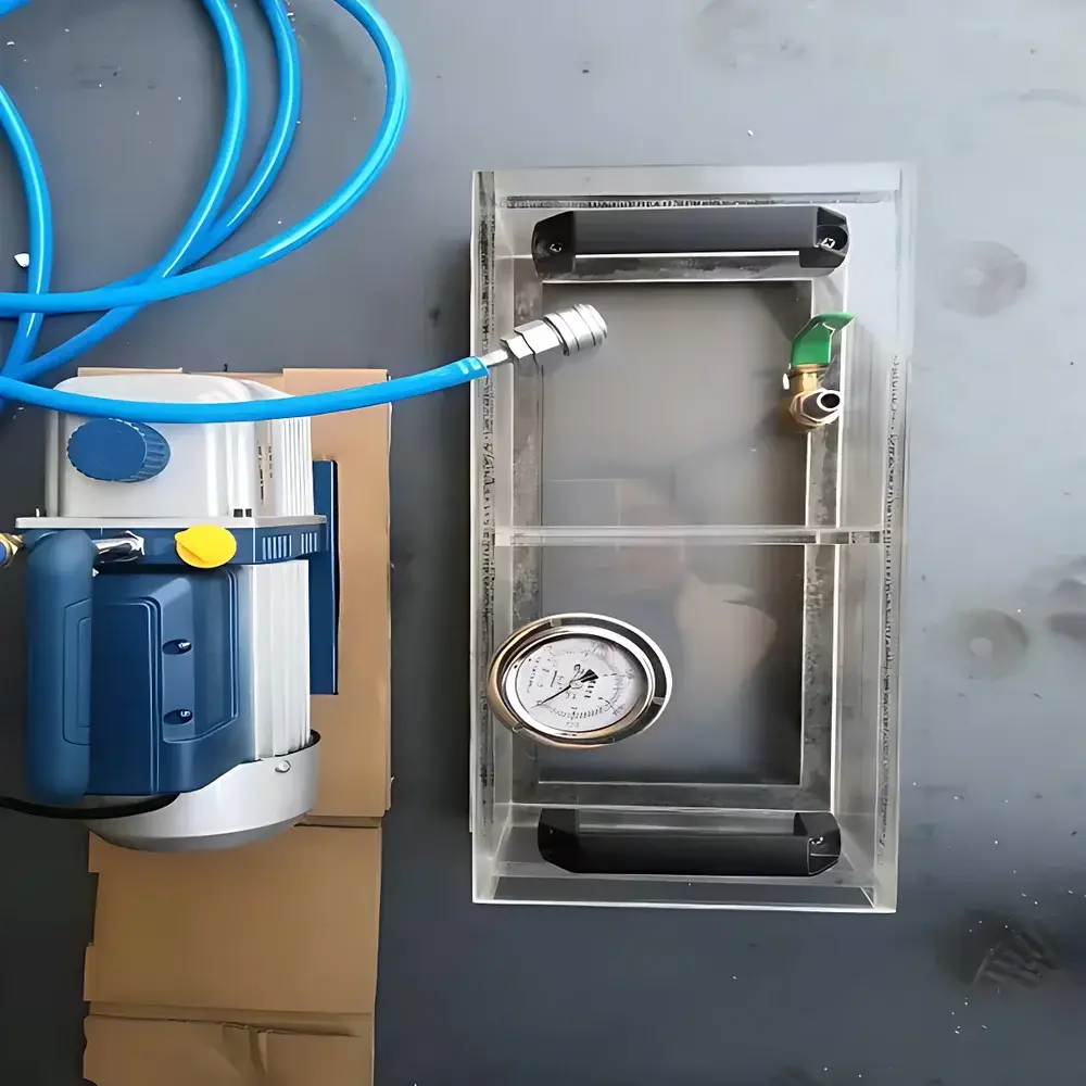 HengaoDe H15397 Portable Dew Point Analyzer