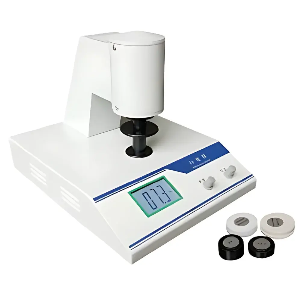 HengaoDe HAD-T102SJ Colloidal Gold-Based Melamine Quantitative Analyzer with 8-inch Touchscreen