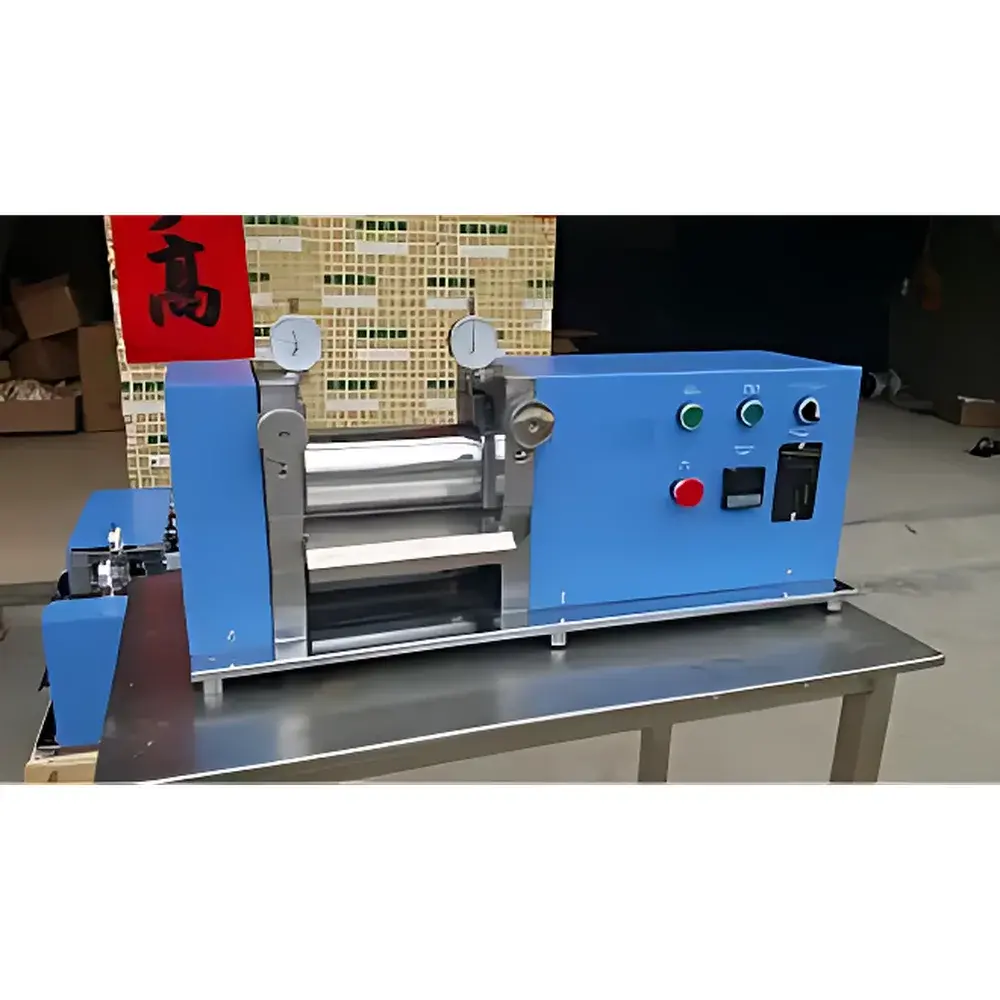 HengaoDe HAD-T102SJ Colloidal Gold-Based Melamine Quantitative Analyzer with 8-inch Touchscreen