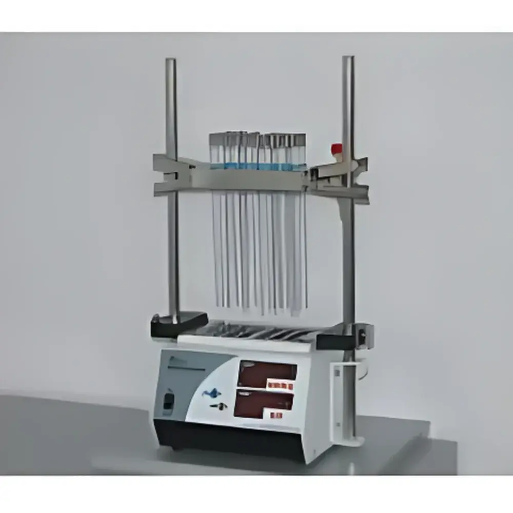 HengaoDe H08003 T4742 Ceramic Impact Resistance Tester for Domestic Tableware per QB/T 1993–2012