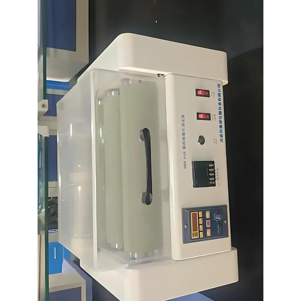 HengaoDe ZRX Series Multi-Function Granular Pesticide Characterization System – Bulk Density, Dispersibility, Abrasion Resistance, Sieving & Tap Density Tester