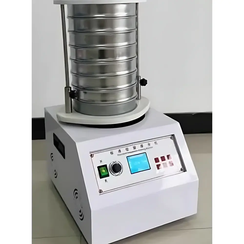 HengaoDe ZRX Series Multi-Function Granular Pesticide Characterization System – Bulk Density, Dispersibility, Abrasion Resistance, Sieving & Tap Density Tester