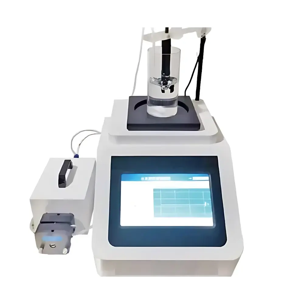 HengaoDe ZRX Series Multi-Function Granular Pesticide Characterization System – Bulk Density, Dispersibility, Abrasion Resistance, Sieving & Tap Density Tester