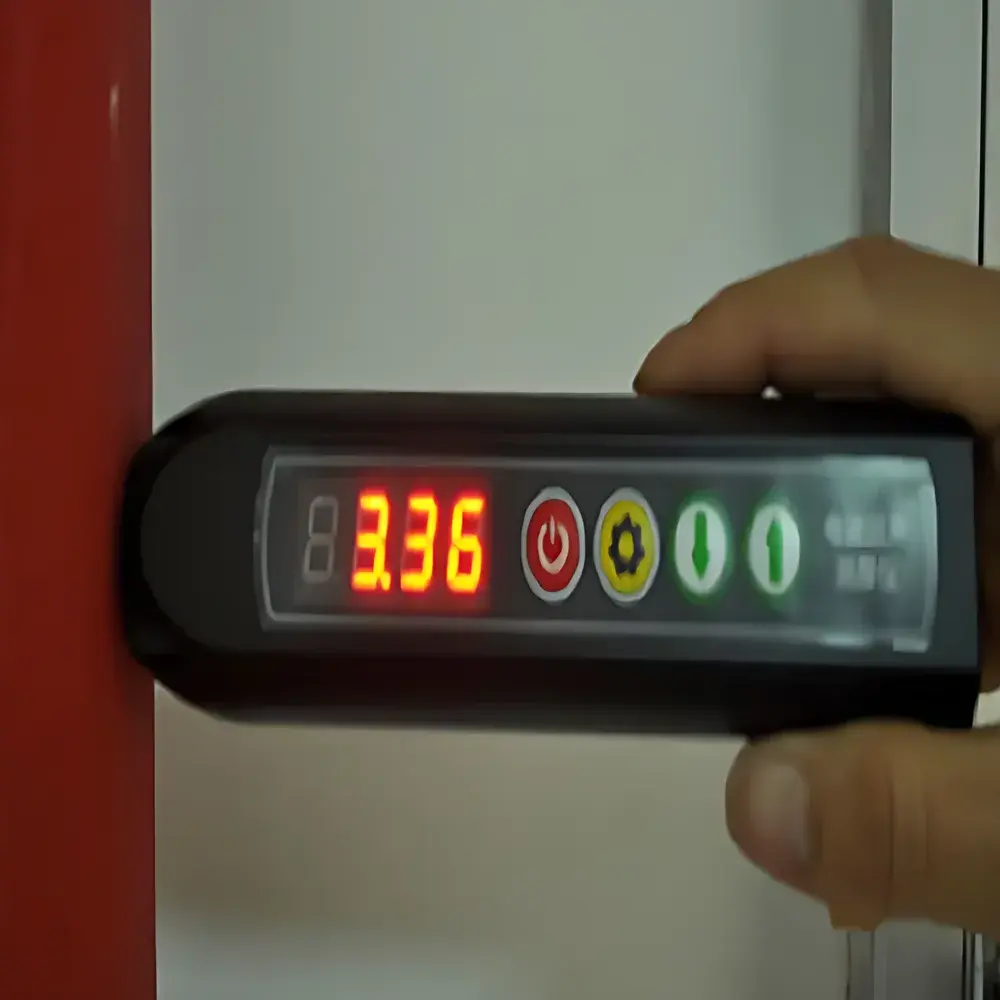 HengaoDe HAD-T305 Surface and Volume Resistivity Tester for Conductive Coatings and Insulating Materials