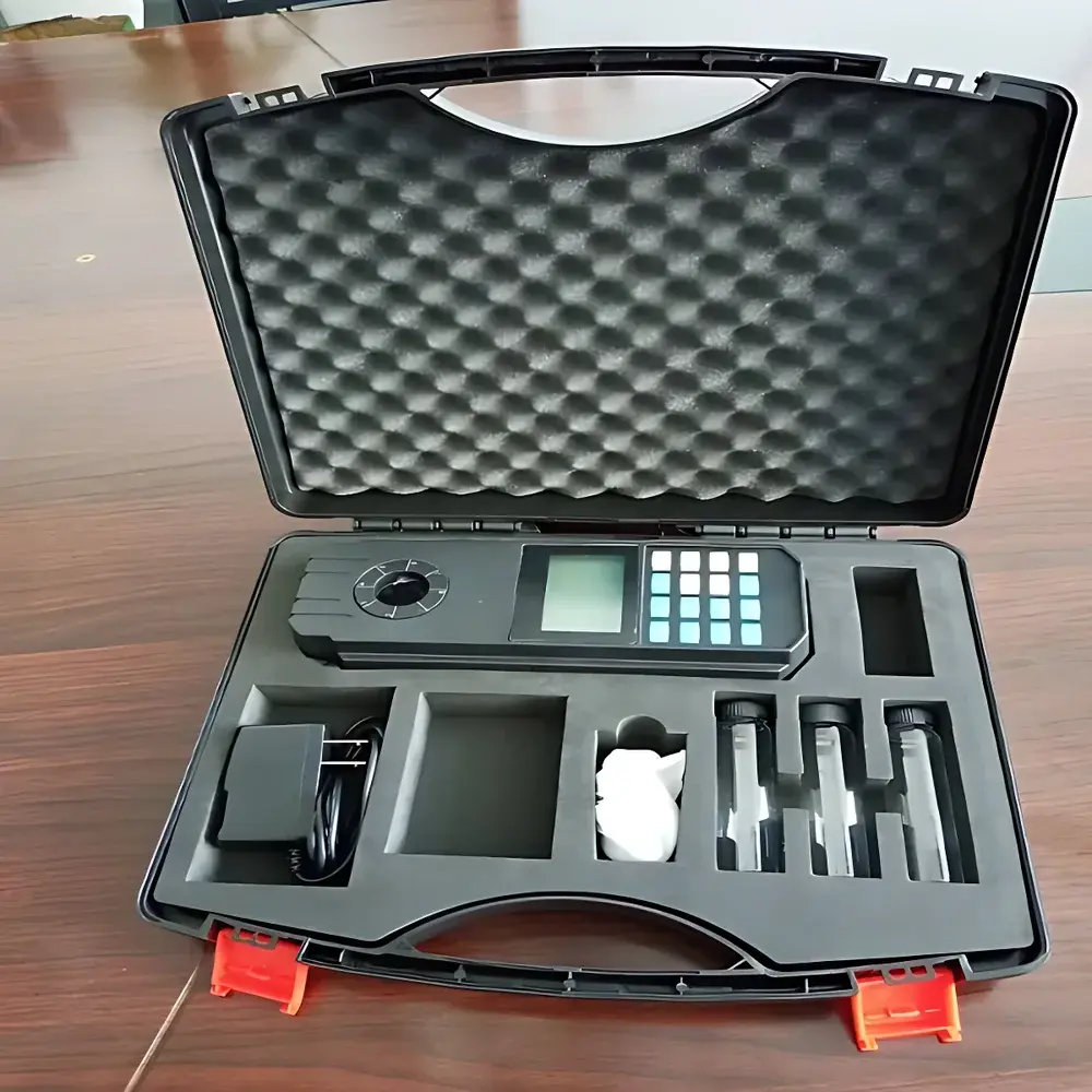 HengaoDe ZQ/ORP-760 & ZQ/ORP-860 Online ORP Monitor and Controller