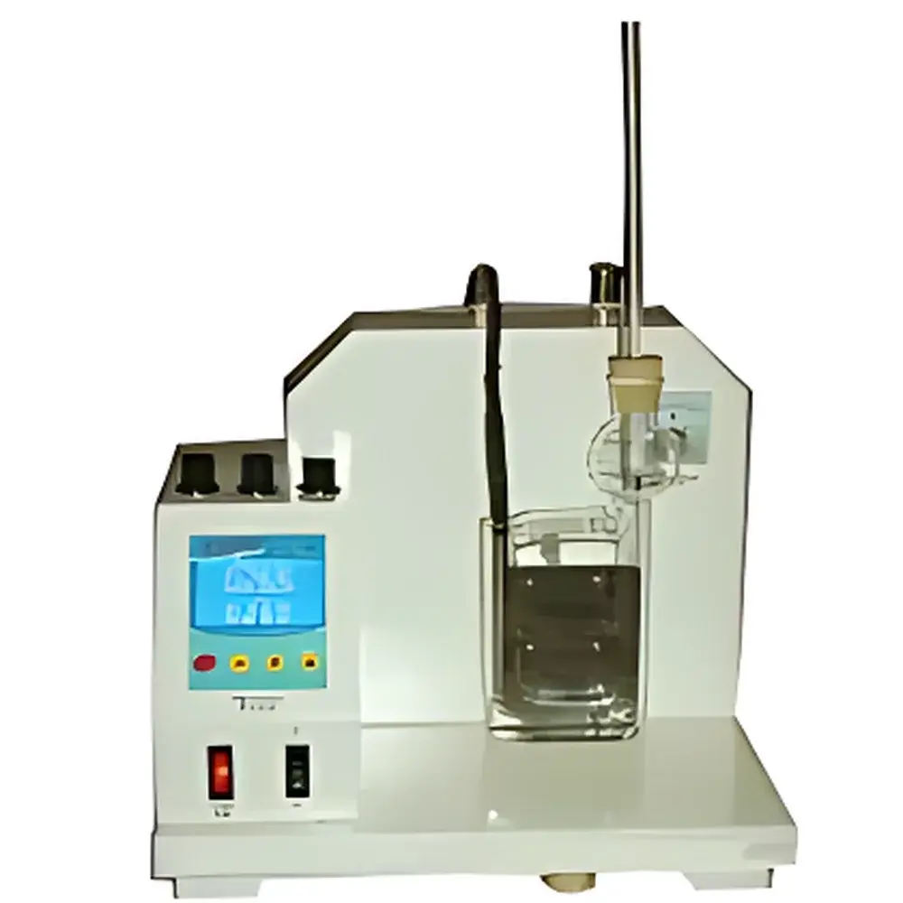 Hengao De HXYTS-6 Intelligent Crude Oil Rapid Dehydration Instrument
