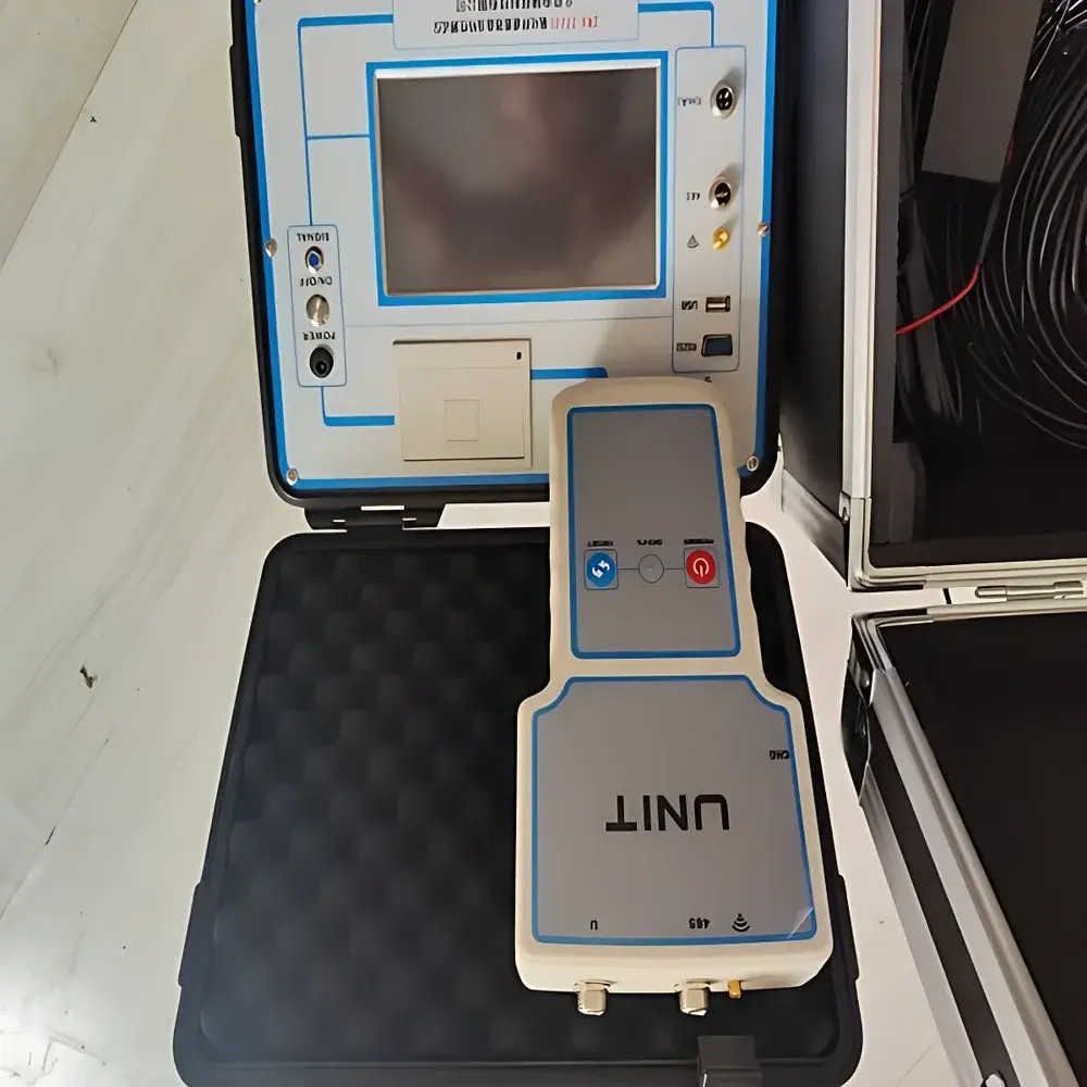 Hengao De HXYTS-6 Intelligent Crude Oil Rapid Dehydration Instrument