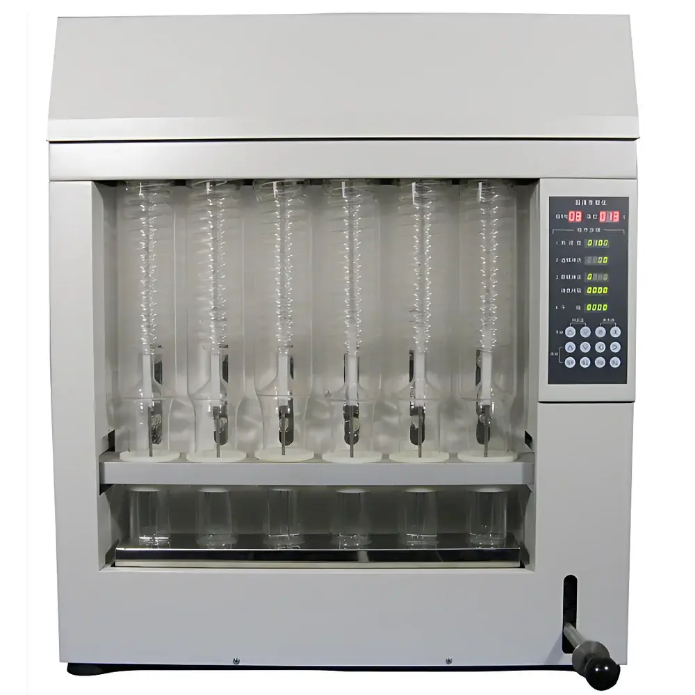 HengaoDe HAD-S220 Automated Coulometric Sulfur Analyzer for Total Sulfur in Coal — Compliant with GB/T 214-2007, ASTM D3177 & ISO 16994