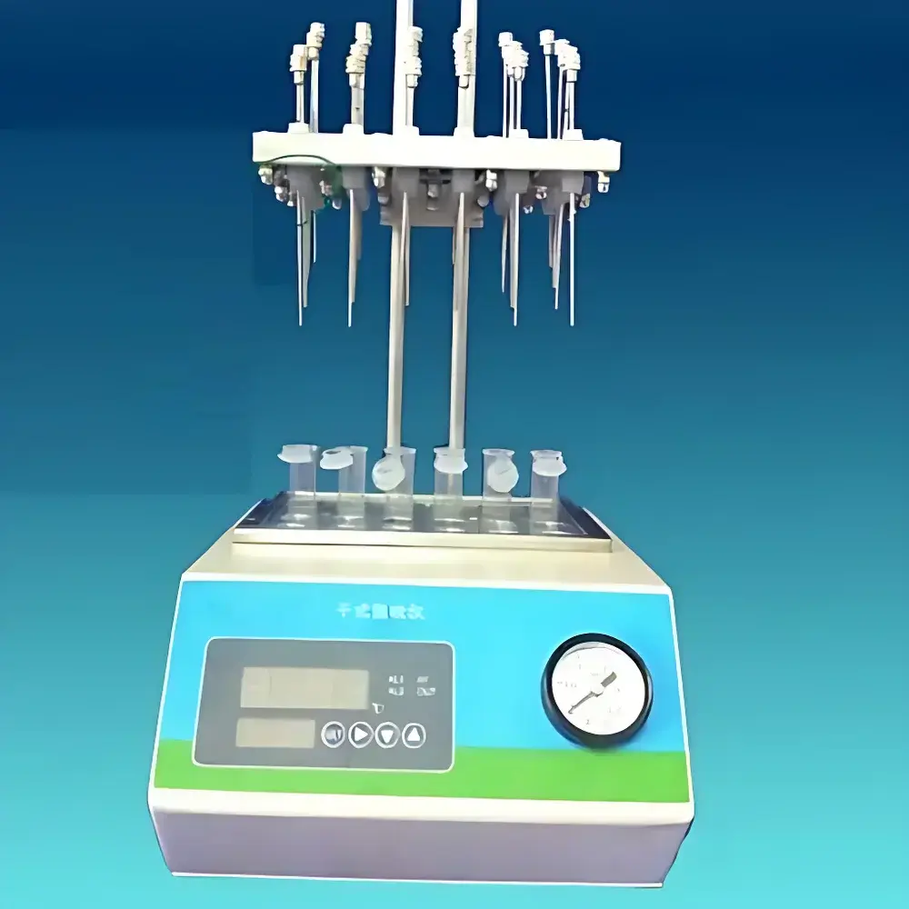 HengaoDe HAD-S220 Automated Coulometric Sulfur Analyzer for Total Sulfur in Coal — Compliant with GB/T 214-2007, ASTM D3177 & ISO 16994