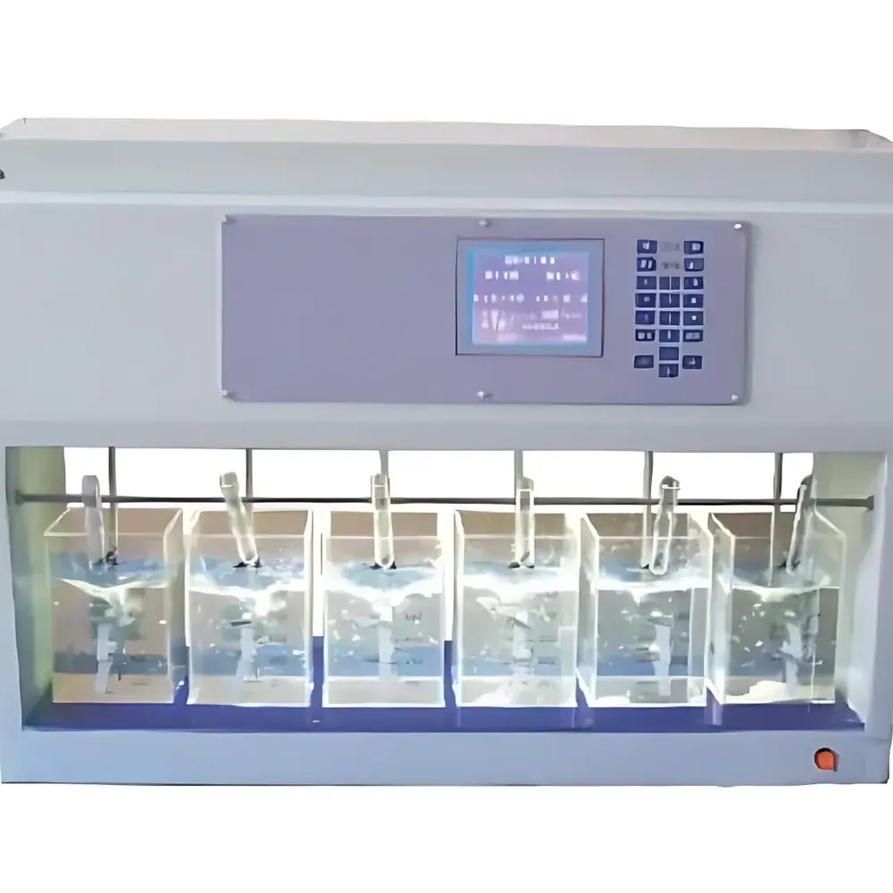HengaoDe YH-TWA-300HP Programmable Low-Flow Air Sampler