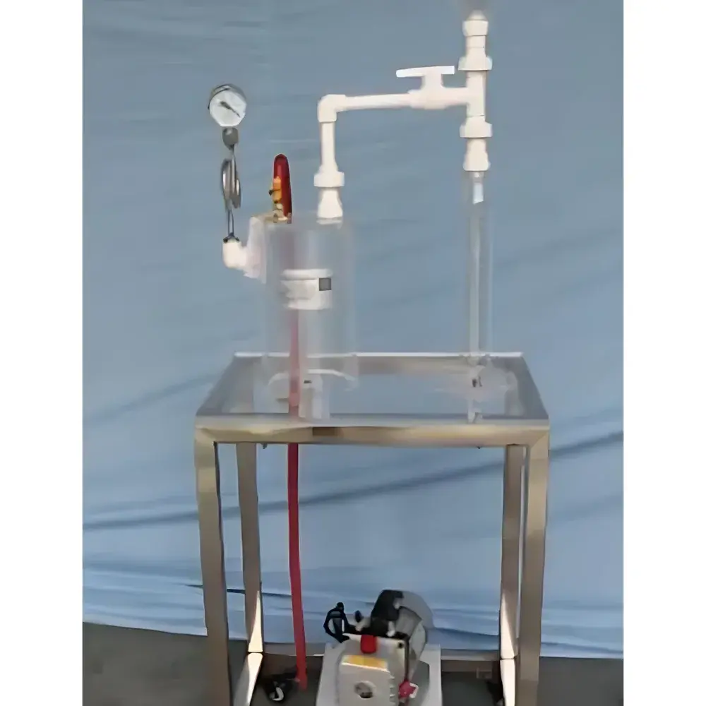 Hengao De HA-JFC-3 Personal Dust Sampler | HAD-PHS-3E Benchtop pH Meter | HAD-M6 Catalyst Attrition Tester | HAD-310GM Protective X/Y Radiation Survey Meter | HAD-TG-250 Sludge Specific Resistance Tester | HAD-CST Capillary Suction Time Analyzer