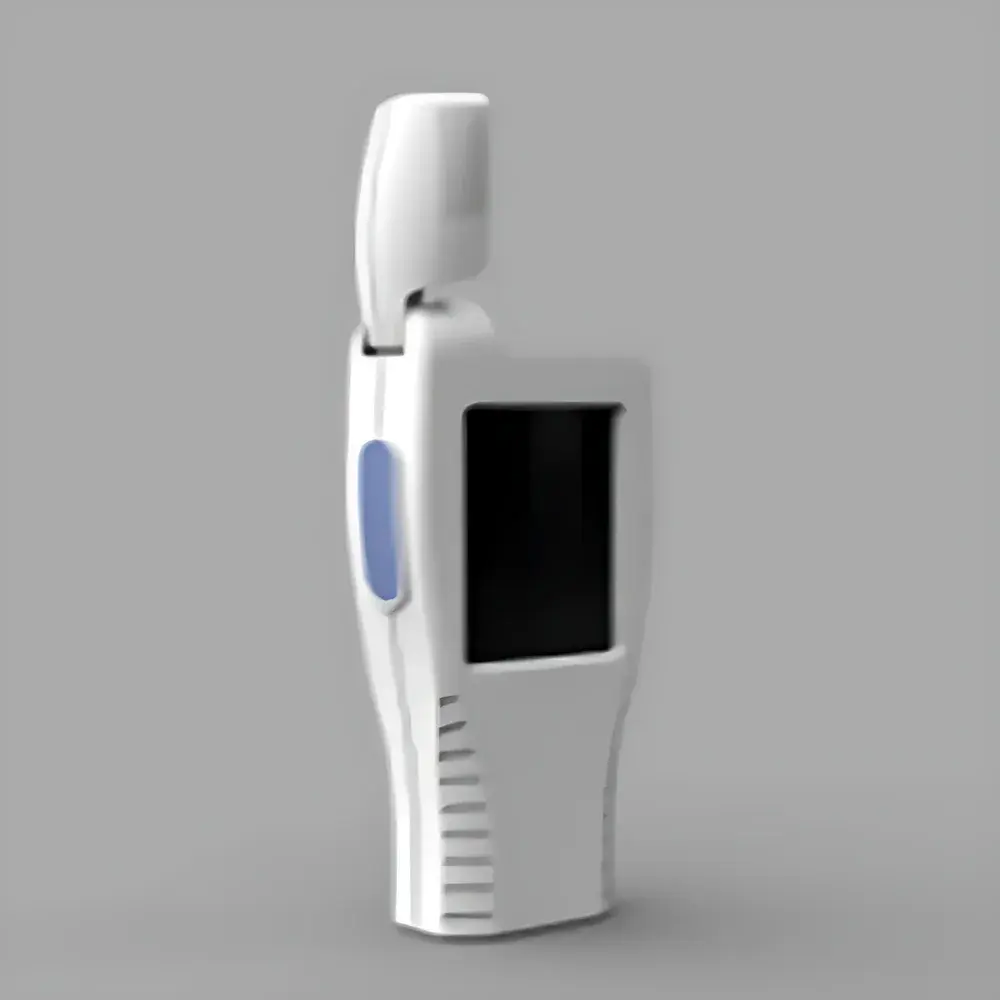 HengaoDe CLJ-3016h Handheld Laser Particle Counter for Cleanroom Monitoring