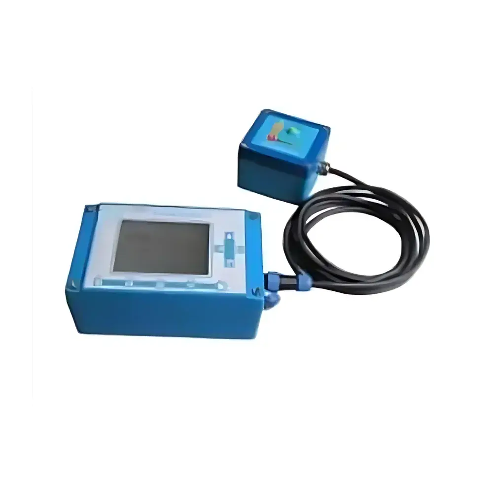 HengaoDe CLJ-3016h Handheld Laser Particle Counter for Cleanroom Monitoring